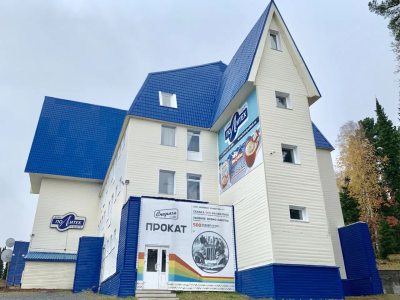 Фото отеля