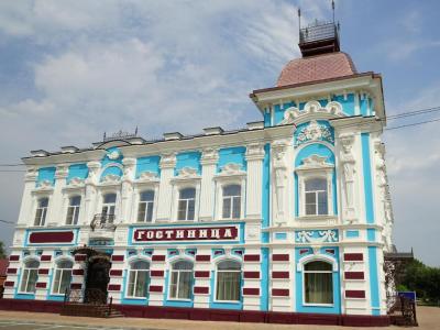 Фото отеля