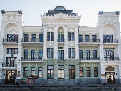 Фото отеля