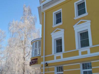 Фото отеля