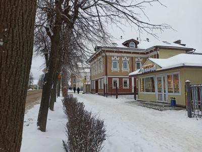 Фото отеля
