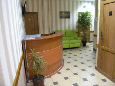 Фото отеля