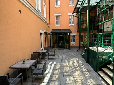 Фото отеля