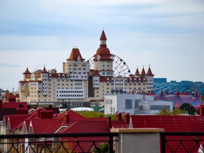 Фото отеля