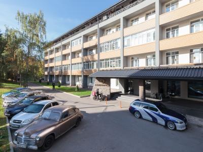 Фото отеля