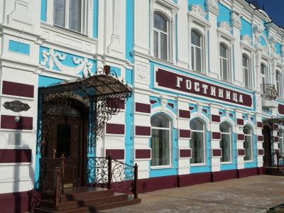 Фото отеля