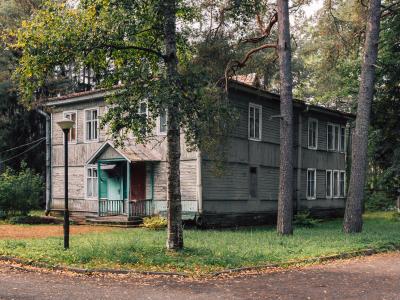 Фото отеля