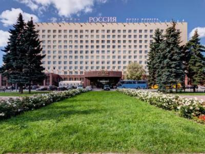 Гостиница Россия