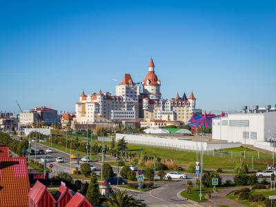Фото номера отеля