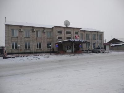 Фото отеля