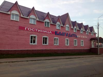 Фото отеля