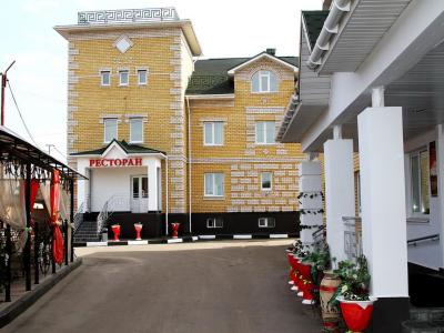 Фото отеля