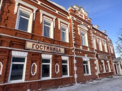 Фото отеля