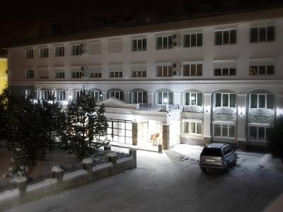 Фото отеля