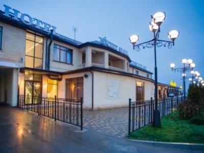 Фото отеля