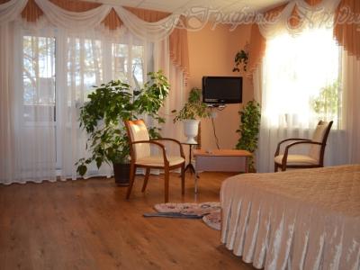 Фото номера отеля