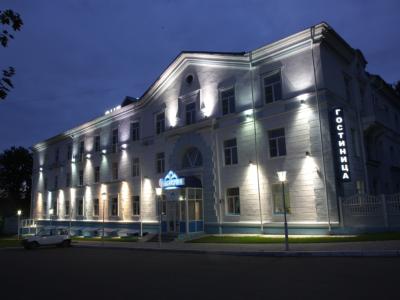 Фото отеля