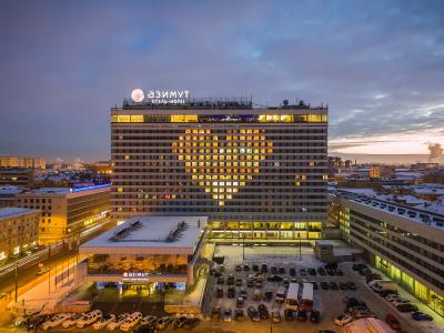 Отель AZIMUT City Hotel Saint-Petersburg (Азимут Сити Отель Санкт-Петербург)