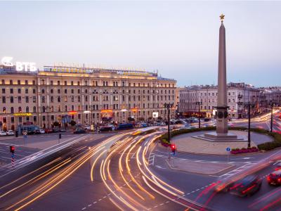 Гостиница Oktyabrskaya hotel (Октябрьская)