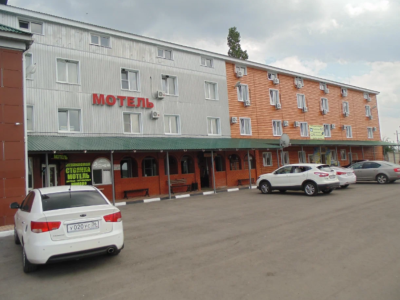 Фото отеля