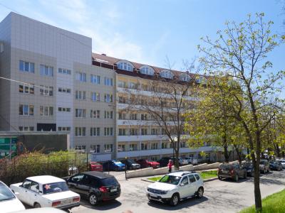 Фото отеля