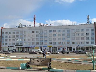 Фото отеля