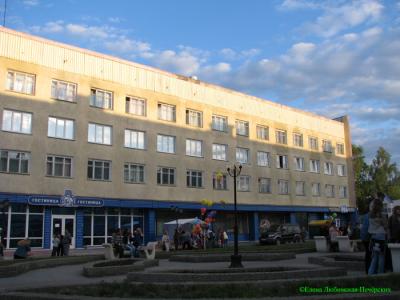 Фото отеля