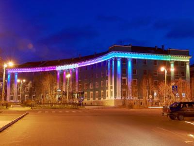 Фото отеля