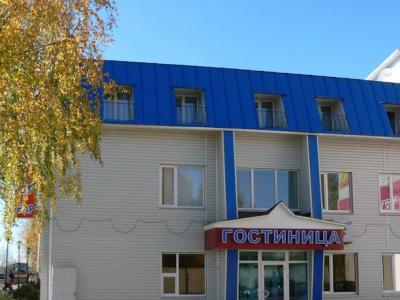 Фото отеля