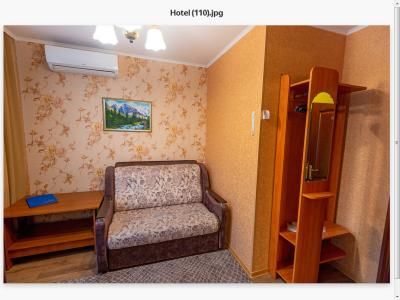 Фото номера отеля
