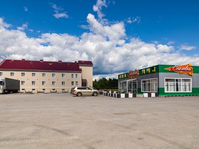 Фото отеля