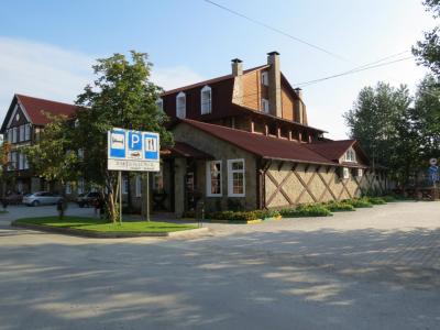 Фото отеля