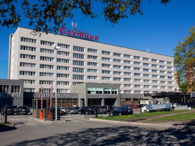 Гостиница Спутник