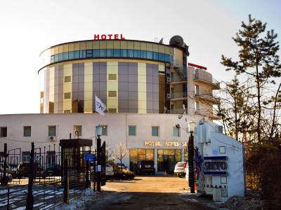 Фото отеля