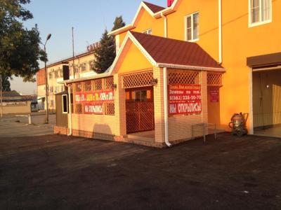 Фото отеля