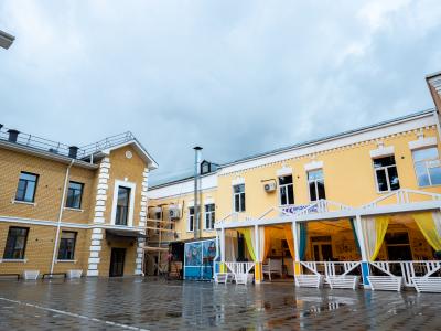Фото отеля