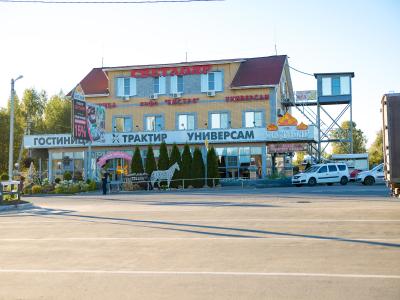 Фото отеля