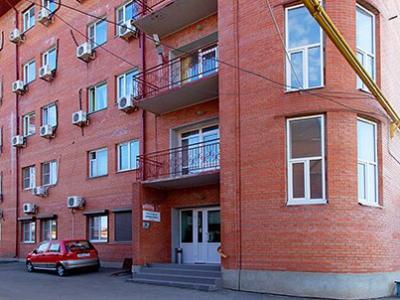 Фото отеля