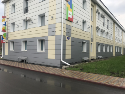 Фото отеля
