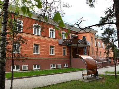 Фото отеля