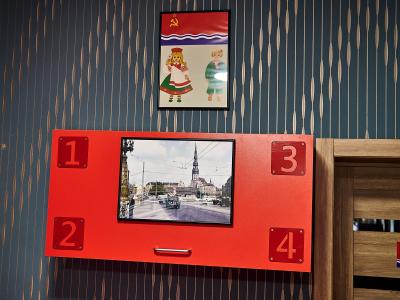 Фото номера отеля