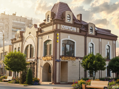 Фото отеля