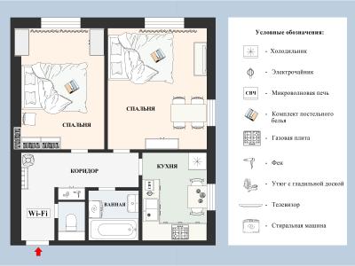 Фото номера отеля
