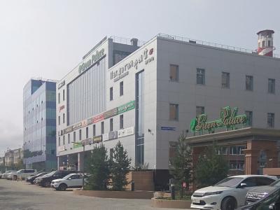 Фото отеля