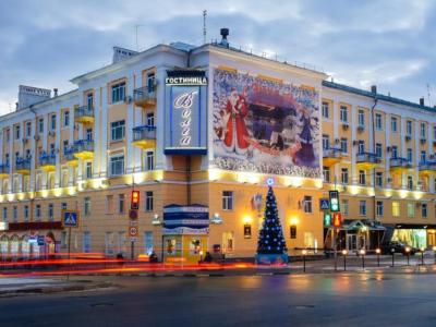 Фото отеля