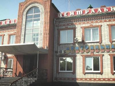 Фото отеля