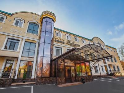 Парк-отель Bellagio (Белладжио)