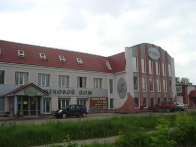 Фото отеля
