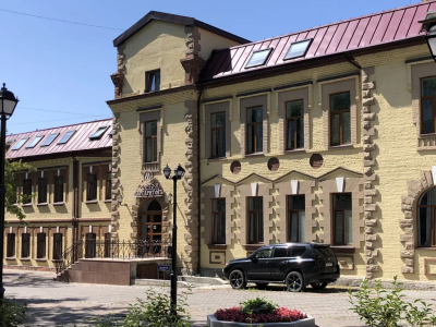 Фото отеля