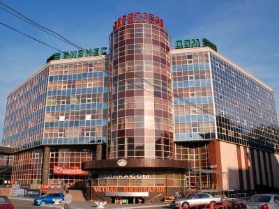 Фото отеля